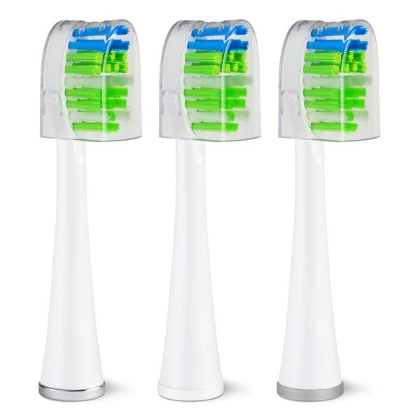 Waterpik Aufsteckbürsten STWB-3 - 3'er Pack