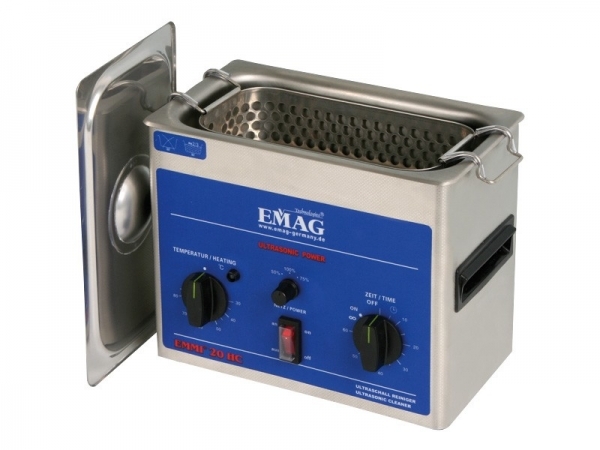 Emag Emmi 20 HC - Universal Ultraschallreiniger
