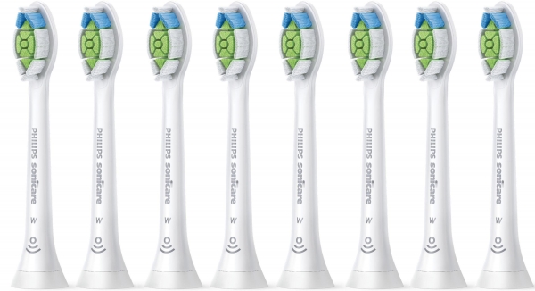 Philips Sonicare Optimal White Bürsten standard 8'er Pack