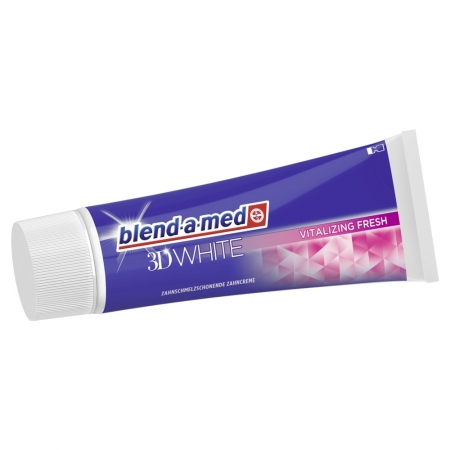 blend-a-med 3D White Vitalizing Fresh 75 ml