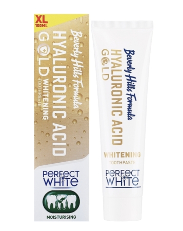Beverly Hills Formula Perfect White Gold Zahncreme 100 ml