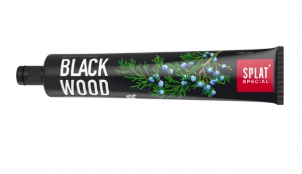 SPLAT Blackwood Whitening Zahnpasta 75 ml