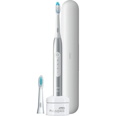 Braun Oral-B Pulsonic Slim Luxe 4500 Platin