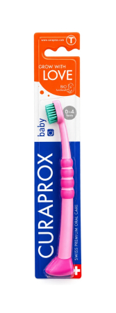 Curaprox Baby Zahnbürste supersoft