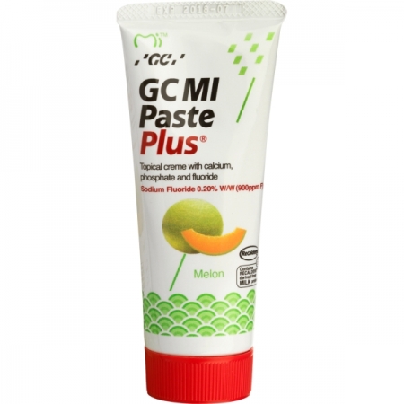 GC MI Paste Plus Recaldent 5 Tuben á 40 g