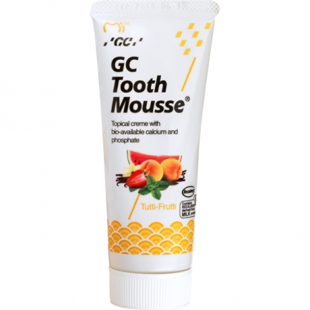 GC Tooth Mousse Recaldent 5 Tuben á 40 g