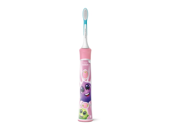 Philips Sonicare For Kids Pink - 2 Aufsätze