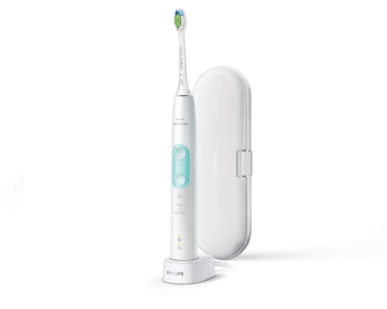 Philips Sonicare ProtectiveClean 5100 Weiß HX6857/28
