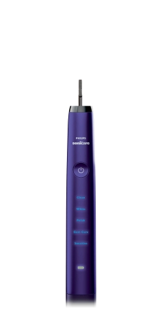 Philips Sonicare DiamondClean Handstück Amethyst