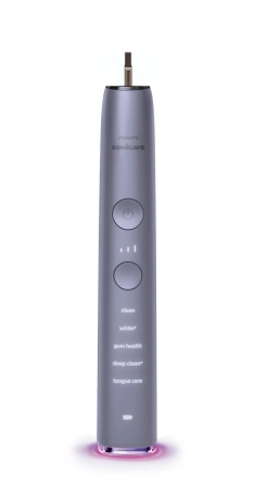Philips Sonicare DiamondClean SMART Handstück Silber
