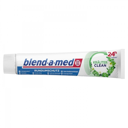blend-a-med Zahncreme Kräuter Clean 75 ml