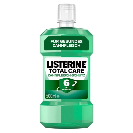 Listerine Mundspülung Zahnfleischschutz 500 ml