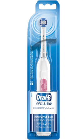 Braun Oral-B Revolution Batteriezahnbürste