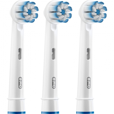 Braun Oral-B Aufsteckbürsten Sensitive Clean - 3'er Pack