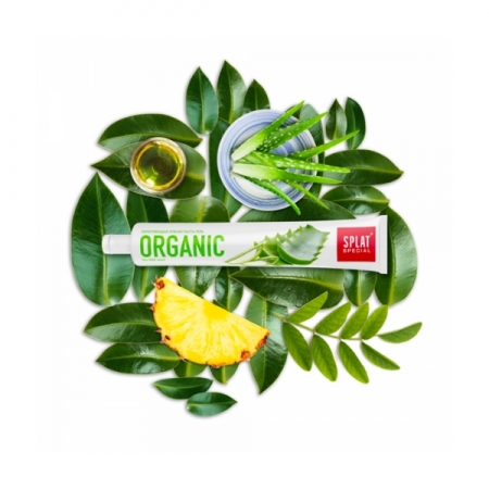 SPLAT ORGANIC Zahnpasta 75 ml