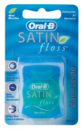 Oral-B SATINfloss 25 m