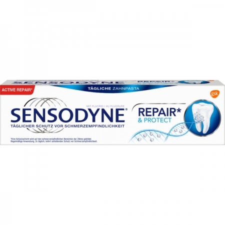 Sensodyne Repair & Protect Zahncreme 75 ml