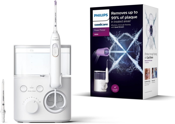 Philips Sonicare Power Flosser 3000 HX3711/20
