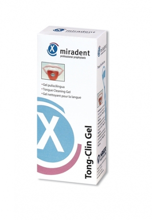 miradent Tong-Clin Gel 50 ml