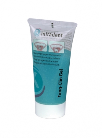 miradent Tong-Clin Gel 50 ml