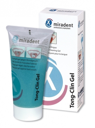 miradent Tong-Clin Gel 50 ml