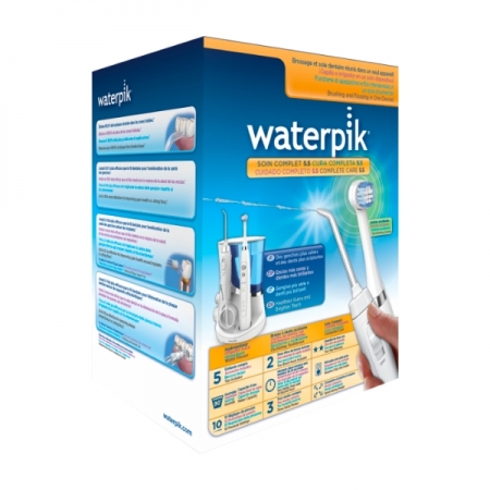 Waterpik Dental Center WP-811E Complete Care 5.0