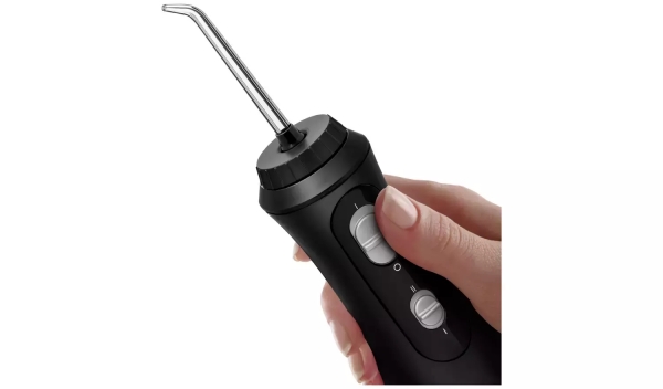 Waterpik Munddusche Akku WP-492 BLACK