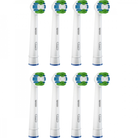 Braun Oral-B Aufsteckbürsten PrecisionClean - 8'er Pack