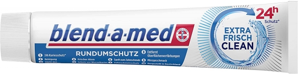 blend-a-med Zahncreme Extra Frisch Clean 75 ml