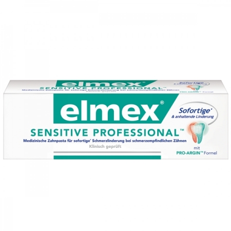 Elmex Sensitive Professional Zahnpasta 75 ml