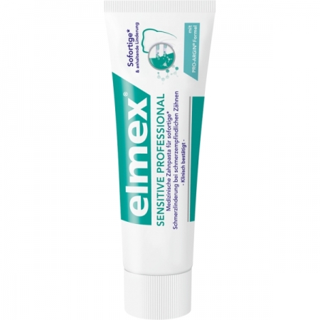 Elmex Sensitive Professional Zahnpasta 75 ml