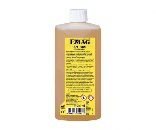 Emag EM-300+ Extrem Reiniger 500 ml