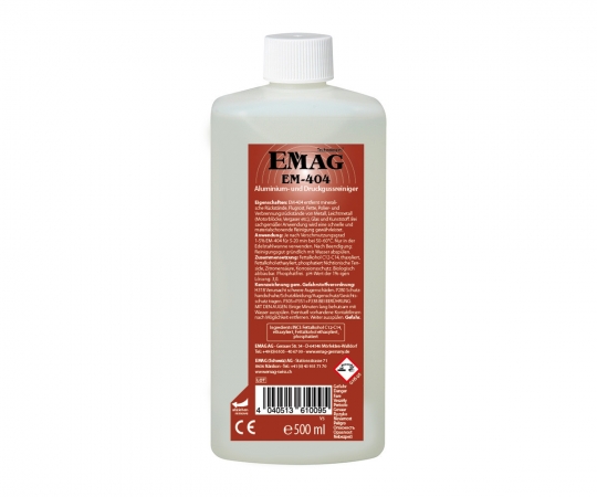 Emag EM-404 Aluminium- & Druckgussreiniger 500 ml