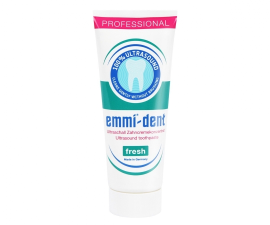 EMAG Emmi-dent Fresh Ultraschall-Zahncreme 75 ml