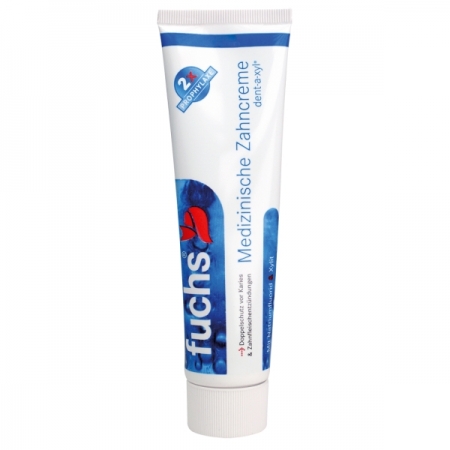 Fuchs Zahncreme dent-a-xyl 75 ml