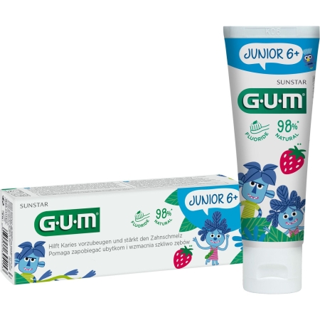 GUM Junior Zahngel 50 ml