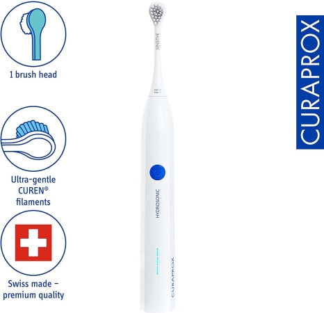 CURAPROX Hydrosonic EASY Schallzahnbürste