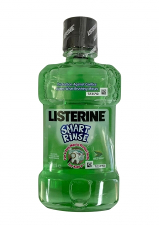 Listerine Smart Kidz Mundspülung Minze 500 ml