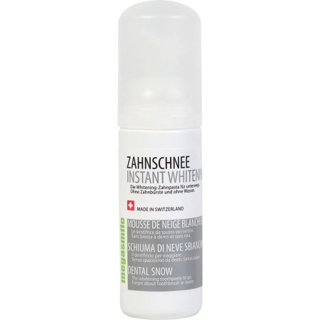 Megasmile Instant Whitening Zahnschnee 50 ml