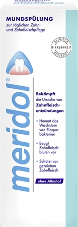 meridol Mundspülung 400 ml