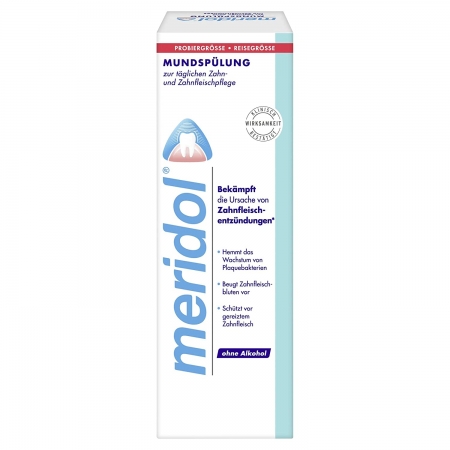 meridol Mundspülung 100 ml