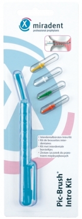 miradent Pic-Brush Introkit