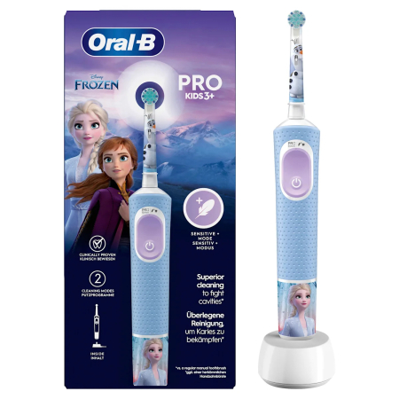 Braun Oral-B Pro Kids Zahnbürste "Frozen"