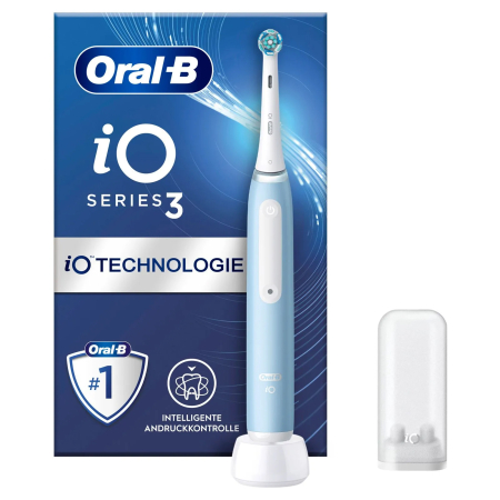 Braun Oral-B iO Series 3n Ice Blue