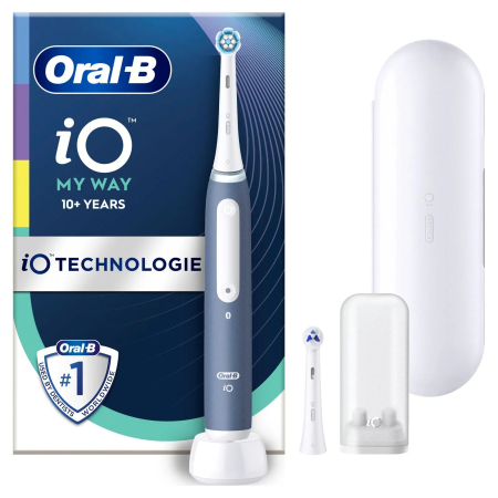Braun Oral-B My Way Teens Zahnbürste für Teenager ab 10 Jahren