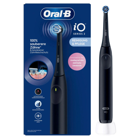 Braun Oral-B iO Series 2 Night Black