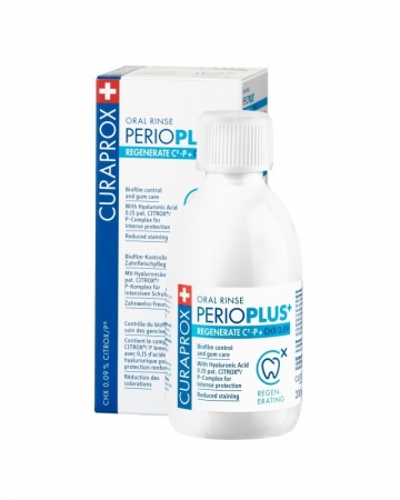 Curaprox Perio Plus+ Regenerate 200 ml