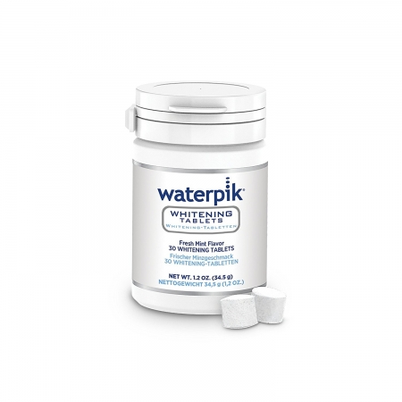 Waterpik Whitening Tabletten WT-30EU