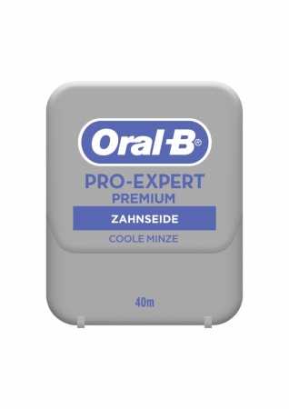 Oral-B ProExpert Premium Zahnseide 40 m