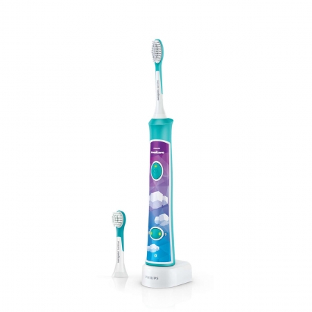 Philips Sonicare For Kids Türkis - 2 Aufsätze